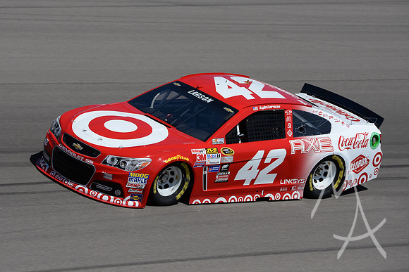 AUTO: MAR 06 NASCAR Sprint Cup Series - Kobalt Tools 400