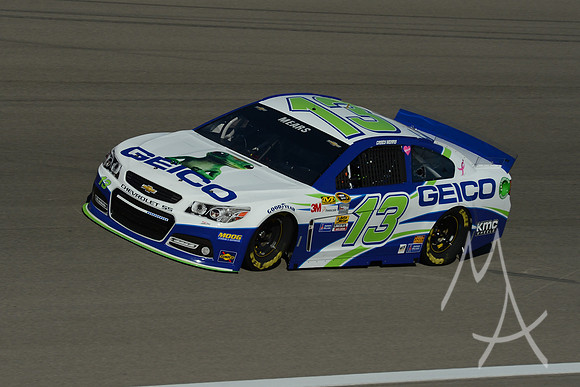 MAR 06 NASCAR - Sprint Cup Series - Testing