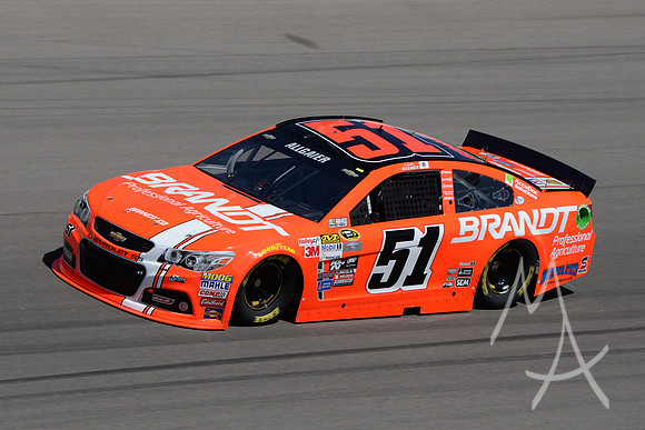 AUTO: MAR 06 NASCAR Sprint Cup Series - Kobalt Tools 400