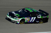 MAR 06 NASCAR - Sprint Cup Series - Testing