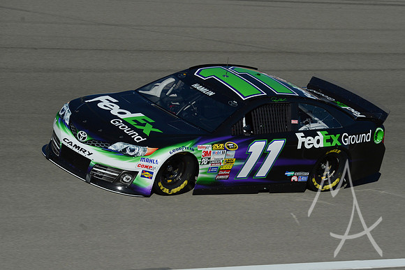 MAR 06 NASCAR - Sprint Cup Series - Testing