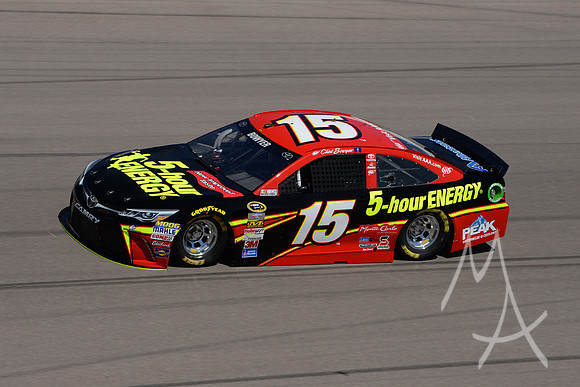 AUTO: MAR 06 NASCAR Sprint Cup Series - Kobalt Tools 400