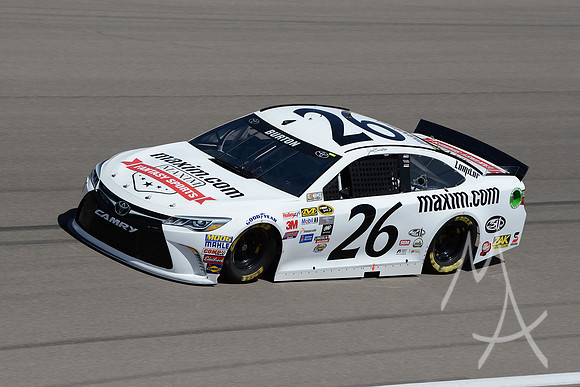 AUTO: MAR 06 NASCAR Sprint Cup Series - Kobalt Tools 400
