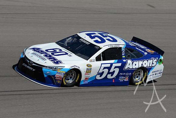 AUTO: MAR 06 NASCAR Sprint Cup Series - Kobalt Tools 400