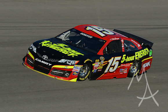 MAR 06 NASCAR - Sprint Cup Series - Testing
