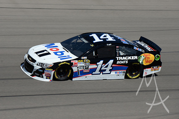 AUTO: MAR 06 NASCAR Sprint Cup Series - Kobalt Tools 400