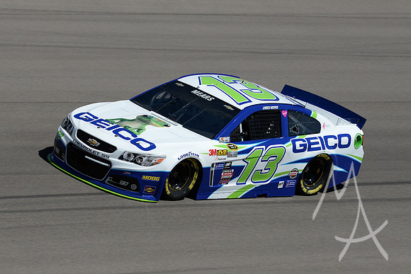 AUTO: MAR 06 NASCAR Sprint Cup Series - Kobalt Tools 400