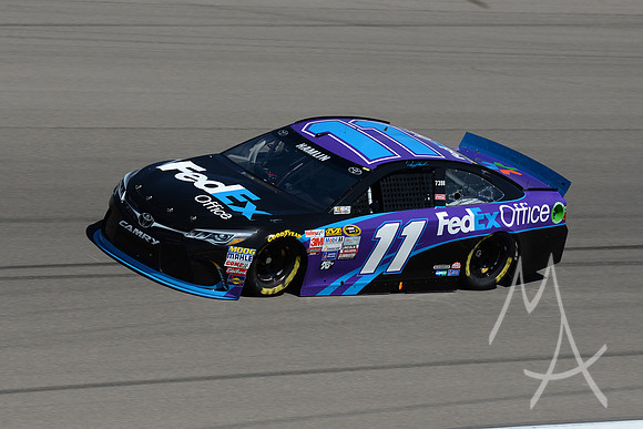 AUTO: MAR 06 NASCAR Sprint Cup Series - Kobalt Tools 400