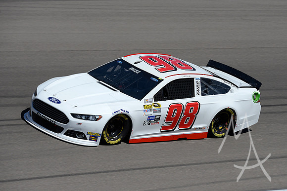 AUTO: MAR 06 NASCAR Sprint Cup Series - Kobalt Tools 400