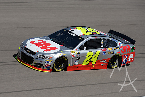 AUTO: MAR 06 NASCAR Sprint Cup Series - Kobalt Tools 400