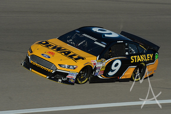 MAR 06 NASCAR - Sprint Cup Series - Testing