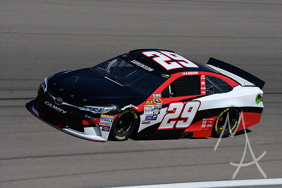 AUTO: MAR 06 NASCAR Sprint Cup Series - Kobalt Tools 400