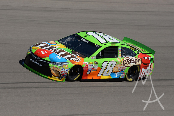 AUTO: MAR 06 NASCAR Sprint Cup Series - Kobalt Tools 400