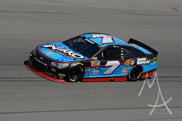 AUTO: MAR 06 NASCAR Sprint Cup Series - Kobalt Tools 400