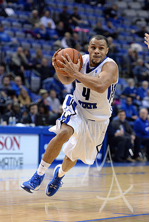 NCAA BASKETBALL: JAN 18 Missouri State at Indiana State