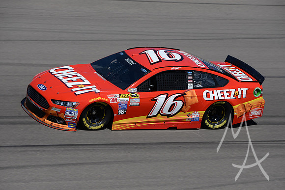 AUTO: MAR 06 NASCAR Sprint Cup Series - Kobalt Tools 400