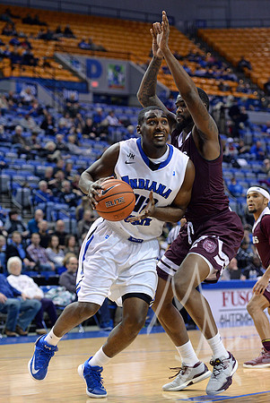 NCAA BASKETBALL: JAN 18 Missouri State at Indiana State