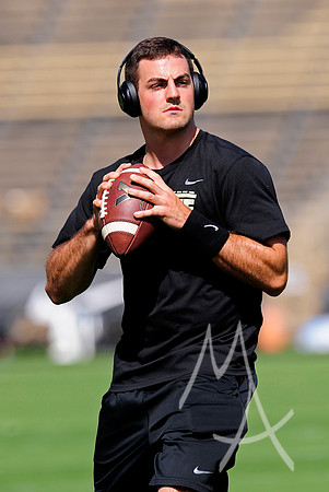 COLLEGE FOOTBALL: SEP 23 Michigan at Purdue