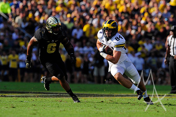 COLLEGE FOOTBALL: SEP 23 Michigan at Purdue