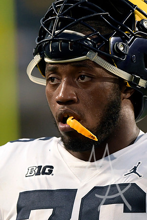 COLLEGE FOOTBALL: SEP 23 Michigan at Purdue