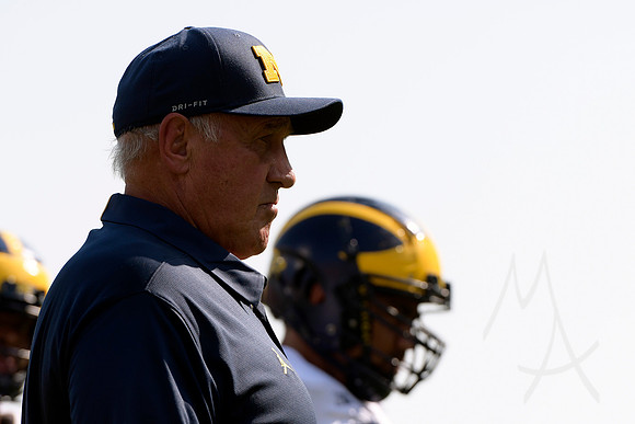 COLLEGE FOOTBALL: SEP 23 Michigan at Purdue