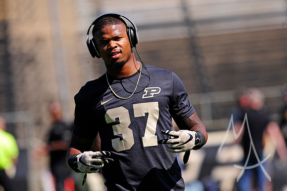 COLLEGE FOOTBALL: SEP 23 Michigan at Purdue
