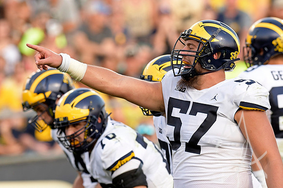 COLLEGE FOOTBALL: SEP 23 Michigan at Purdue