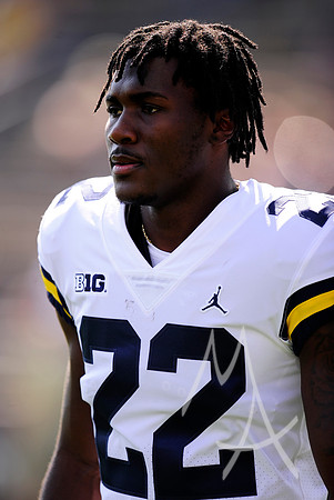 COLLEGE FOOTBALL: SEP 23 Michigan at Purdue