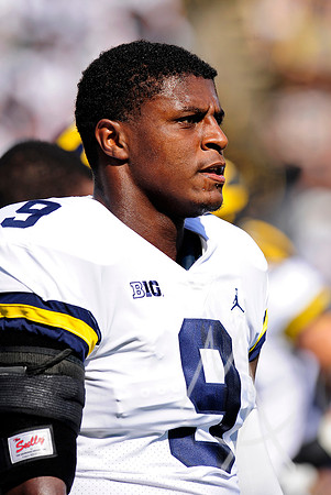 COLLEGE FOOTBALL: SEP 23 Michigan at Purdue