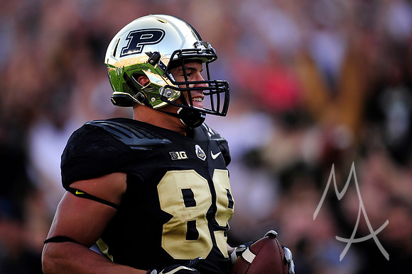 COLLEGE FOOTBALL: SEP 23 Michigan at Purdue
