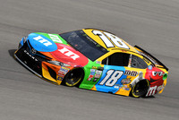AUTO: MAR 10 NASCAR Monster Energy Cup Series - Kobalt 400