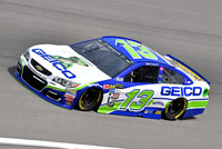 AUTO: MAR 10 NASCAR Monster Energy Cup Series - Kobalt 400
