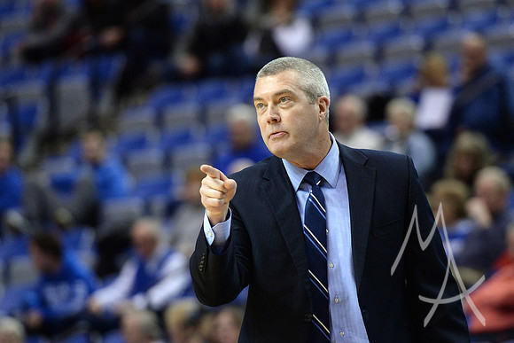 NCAA BASKETBALL: JAN 18 Missouri State at Indiana State