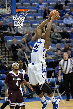 NCAA BASKETBALL: JAN 18 Missouri State at Indiana State