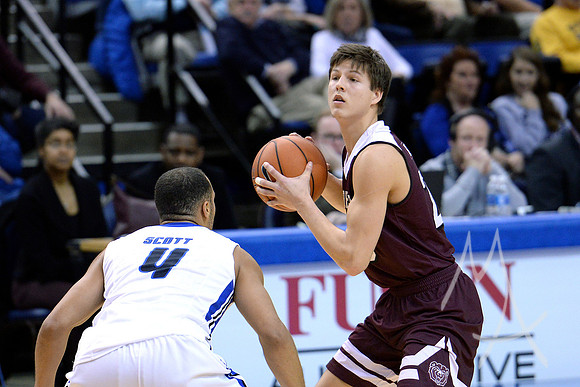 NCAA BASKETBALL: JAN 18 Missouri State at Indiana State