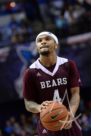 NCAA BASKETBALL: JAN 18 Missouri State at Indiana State