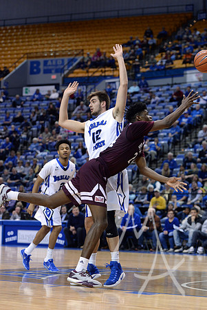 NCAA BASKETBALL: JAN 18 Missouri State at Indiana State