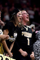 COLLEGE BASKETBALL: NOV 18 Fairfield at Purdue