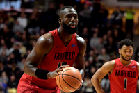COLLEGE BASKETBALL: NOV 18 Fairfield at Purdue
