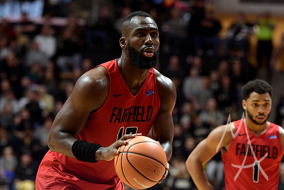 COLLEGE BASKETBALL: NOV 18 Fairfield at Purdue
