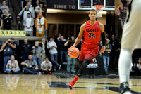 COLLEGE BASKETBALL: NOV 18 Fairfield at Purdue
