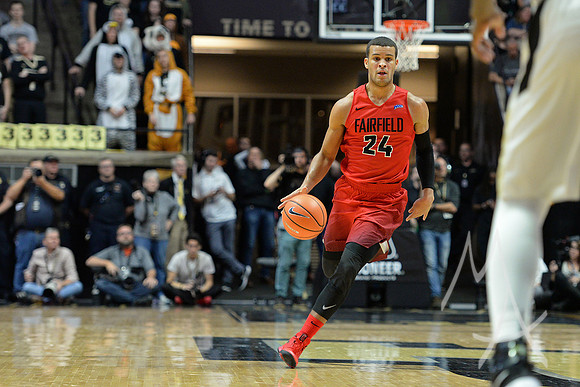 COLLEGE BASKETBALL: NOV 18 Fairfield at Purdue