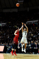 COLLEGE BASKETBALL: NOV 18 Fairfield at Purdue