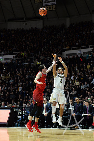 COLLEGE BASKETBALL: NOV 18 Fairfield at Purdue