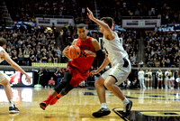 COLLEGE BASKETBALL: NOV 18 Fairfield at Purdue
