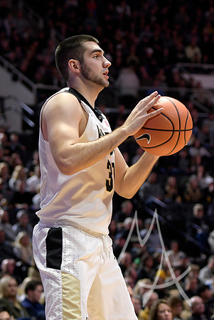 COLLEGE BASKETBALL: NOV 18 Fairfield at Purdue