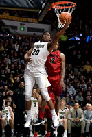 COLLEGE BASKETBALL: NOV 18 Fairfield at Purdue