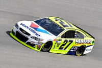 AUTO: MAR 10 NASCAR Monster Energy Cup Series - Kobalt 400