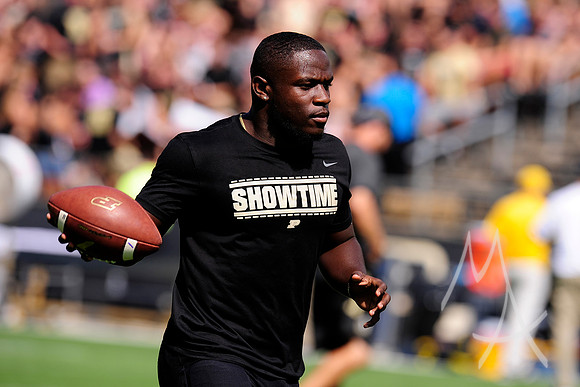 COLLEGE FOOTBALL: SEP 23 Michigan at Purdue
