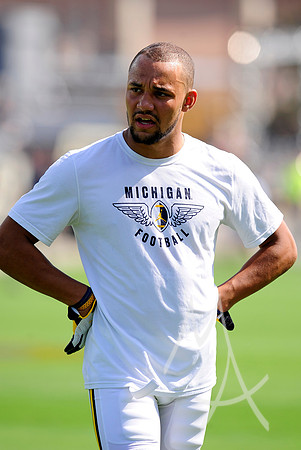 COLLEGE FOOTBALL: SEP 23 Michigan at Purdue